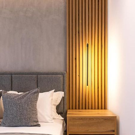 The Five Star Apartment Thessalonique Extérieur photo