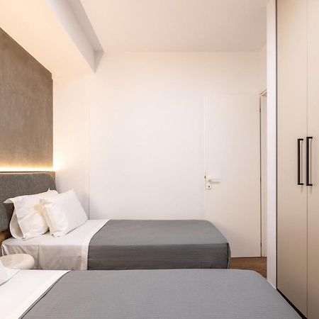 The Five Star Apartment Thessalonique Extérieur photo
