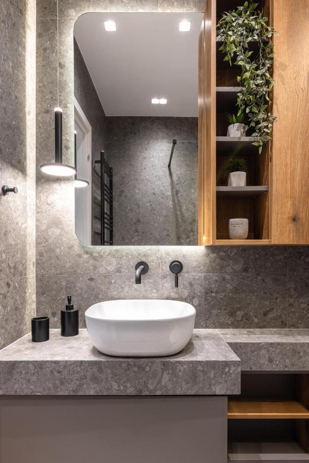 The Five Star Apartment Thessalonique Extérieur photo