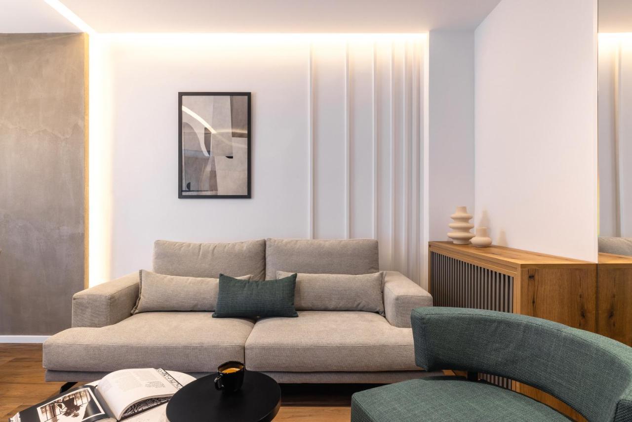 The Five Star Apartment Thessalonique Extérieur photo