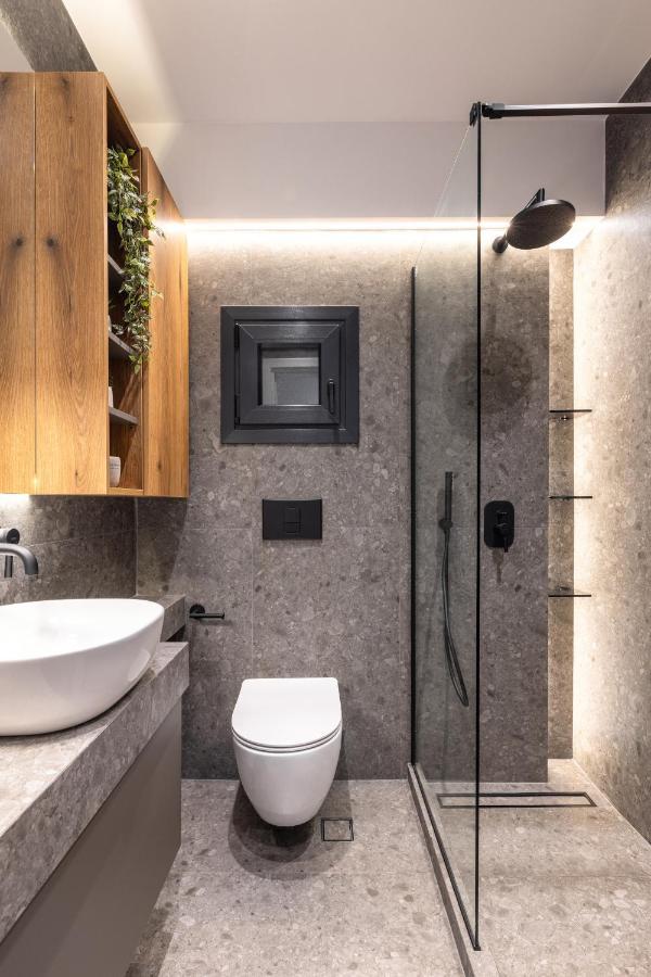 The Five Star Apartment Thessalonique Extérieur photo