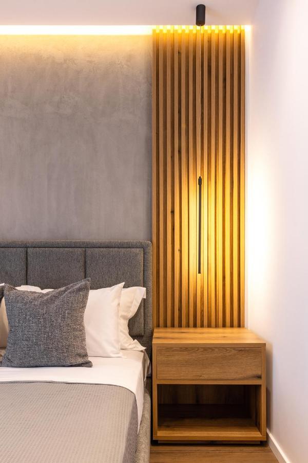 The Five Star Apartment Thessalonique Extérieur photo