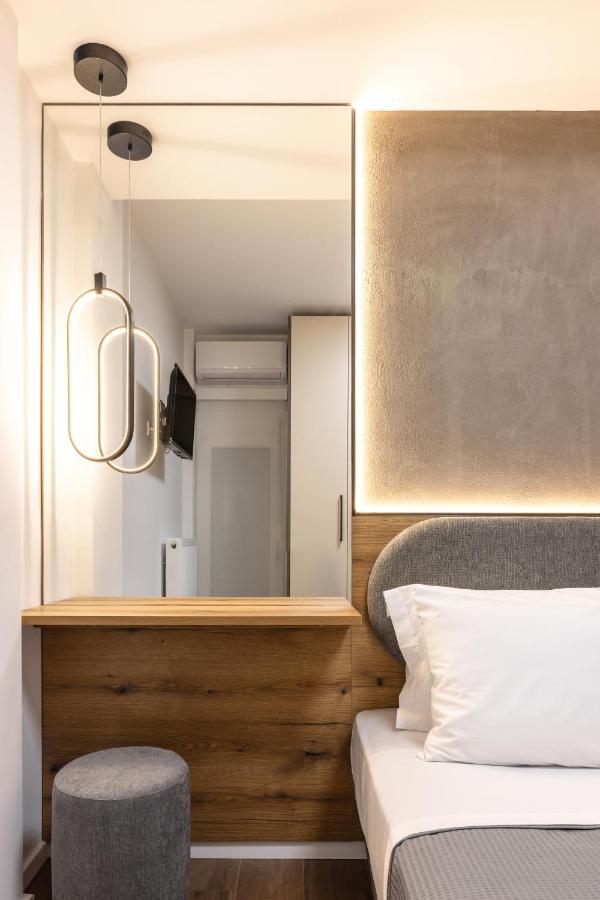 The Five Star Apartment Thessalonique Extérieur photo