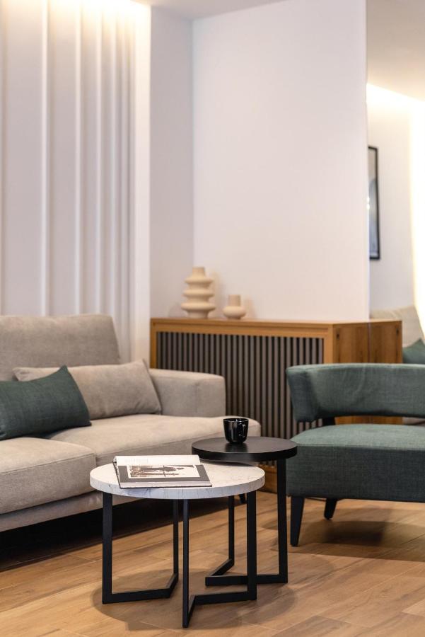The Five Star Apartment Thessalonique Extérieur photo