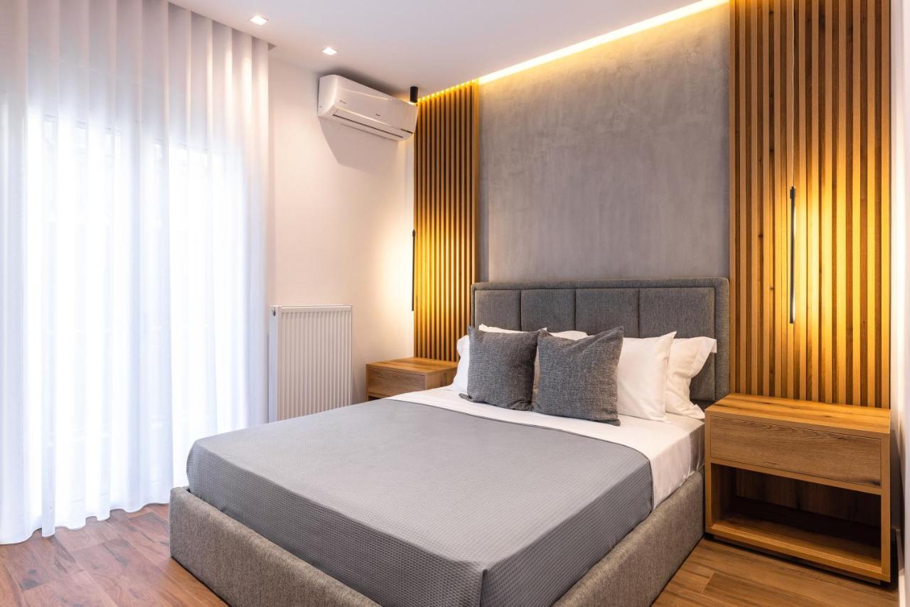 The Five Star Apartment Thessalonique Extérieur photo