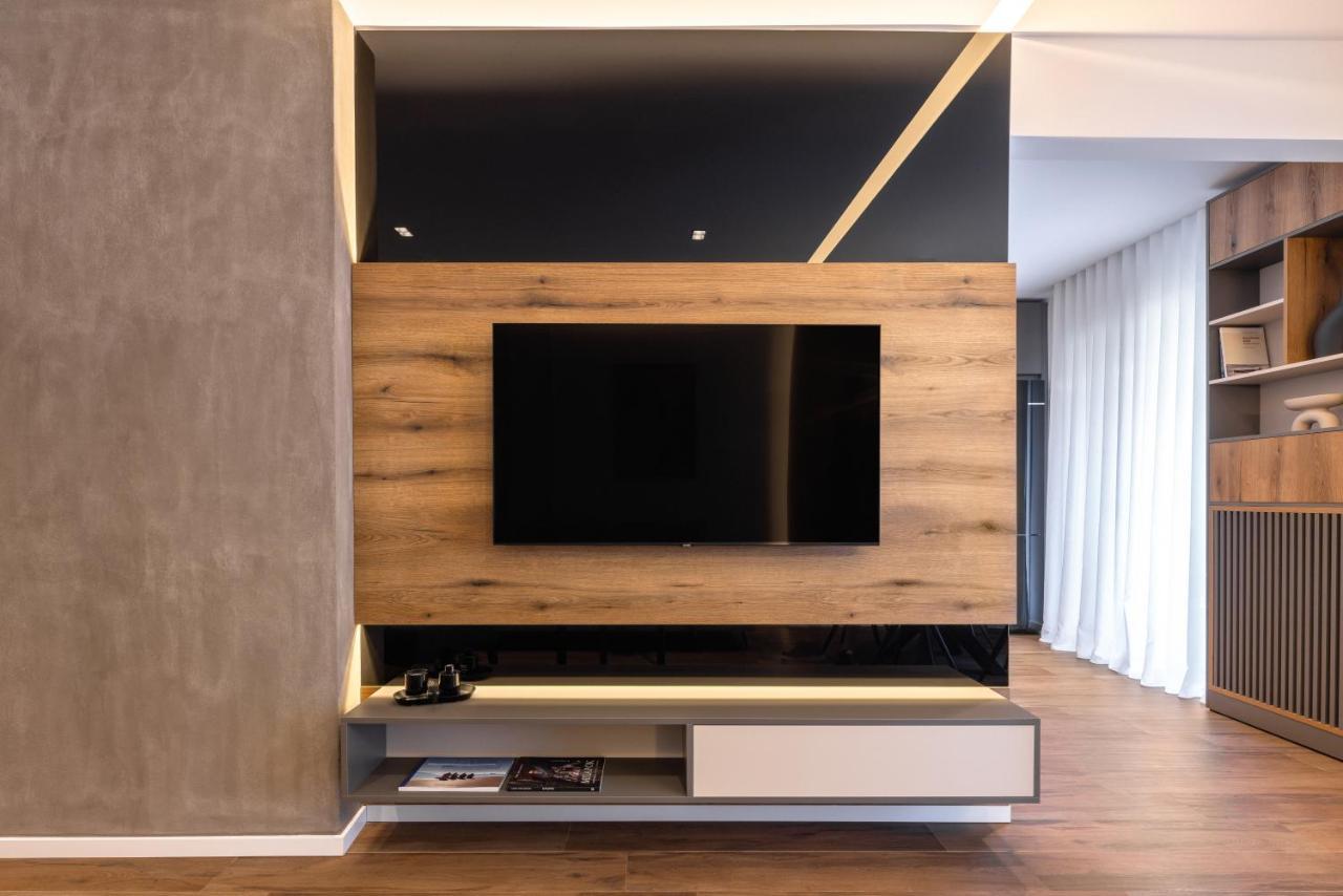 The Five Star Apartment Thessalonique Extérieur photo