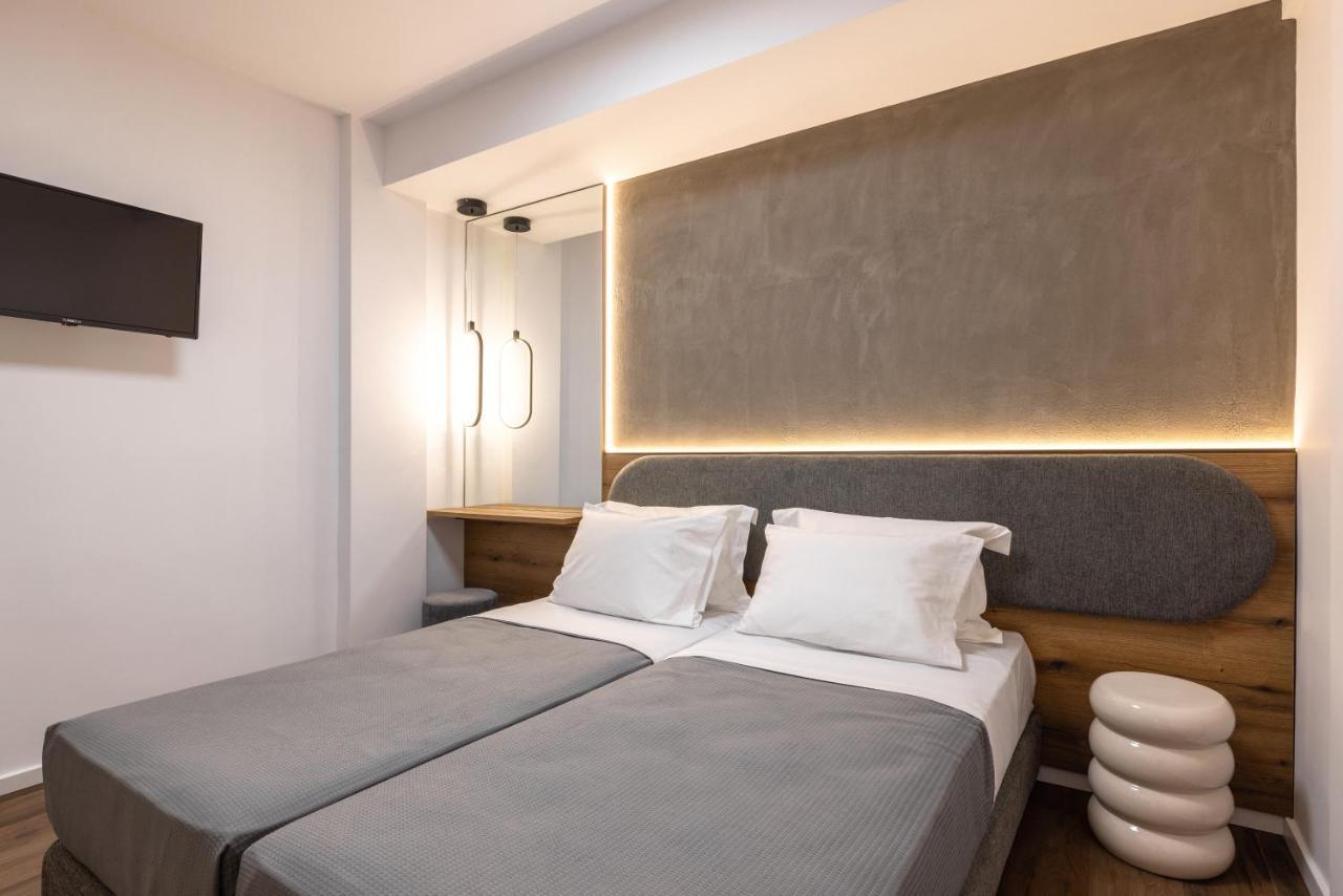 The Five Star Apartment Thessalonique Extérieur photo