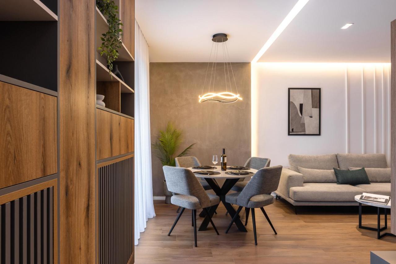 The Five Star Apartment Thessalonique Extérieur photo
