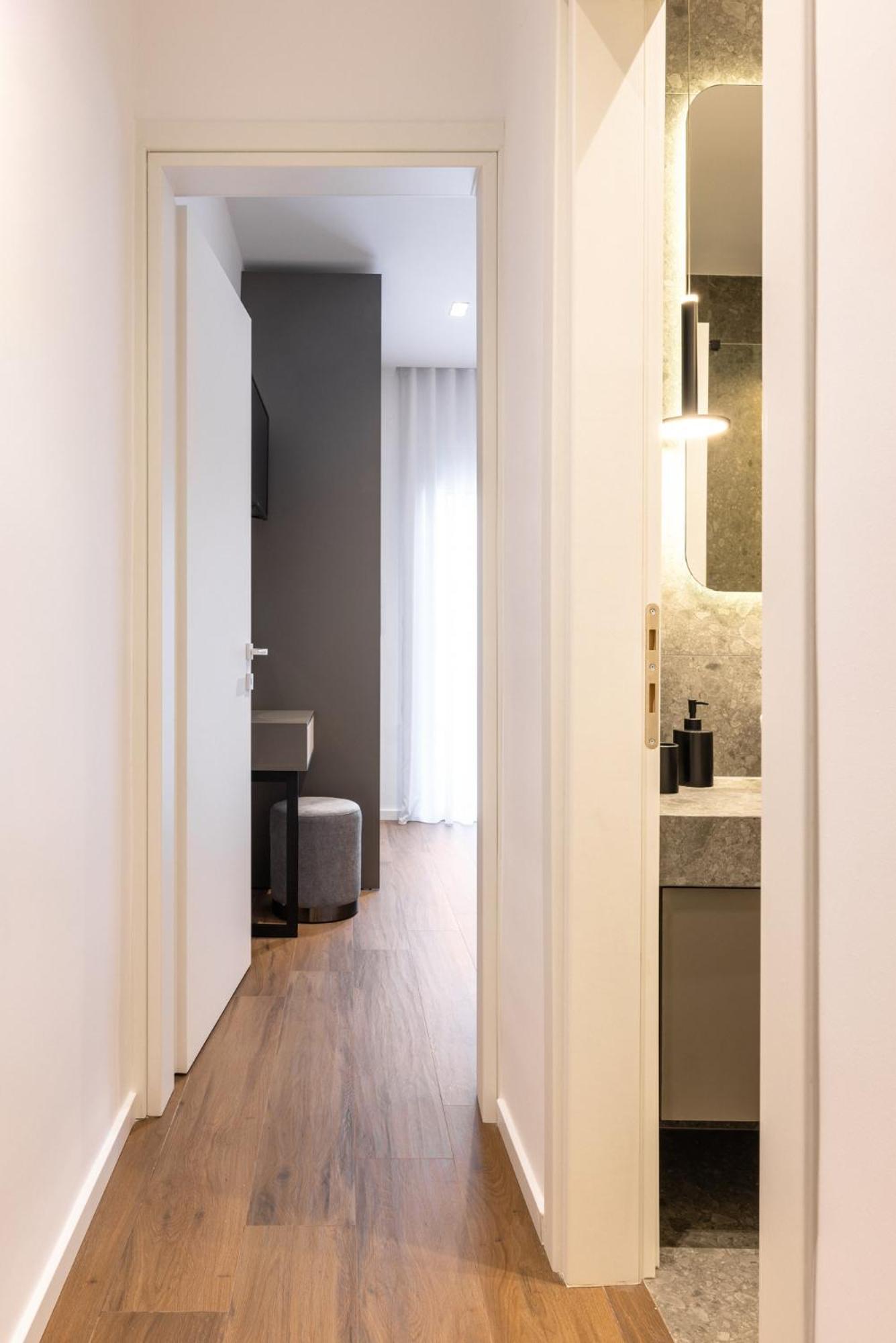 The Five Star Apartment Thessalonique Extérieur photo