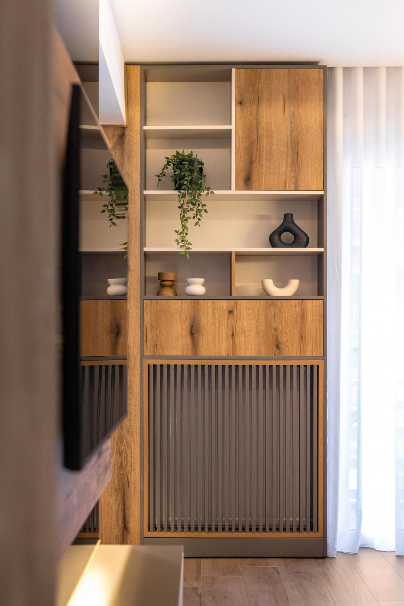 The Five Star Apartment Thessalonique Extérieur photo