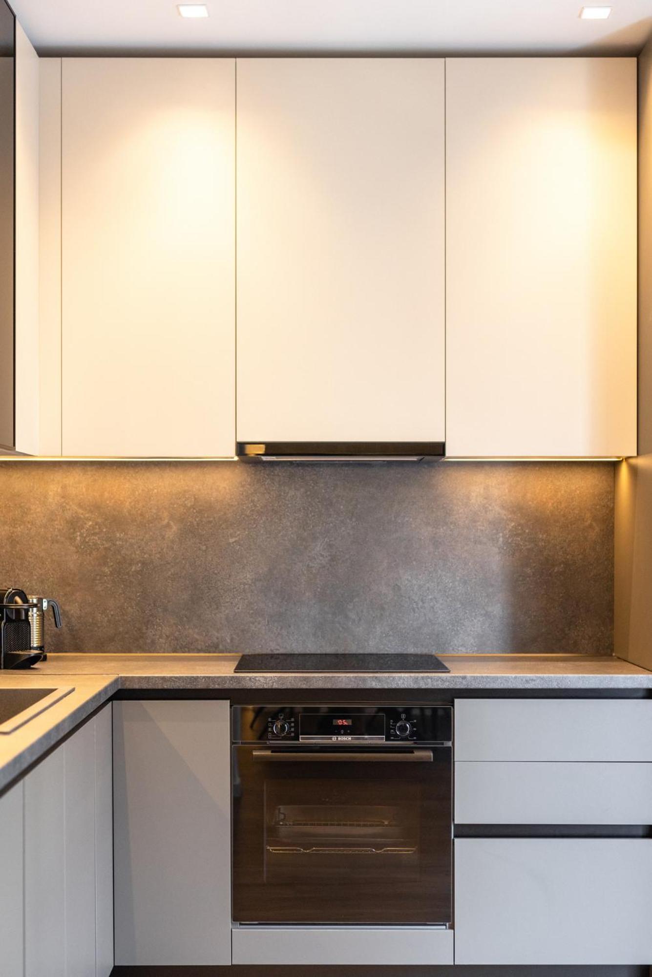 The Five Star Apartment Thessalonique Extérieur photo