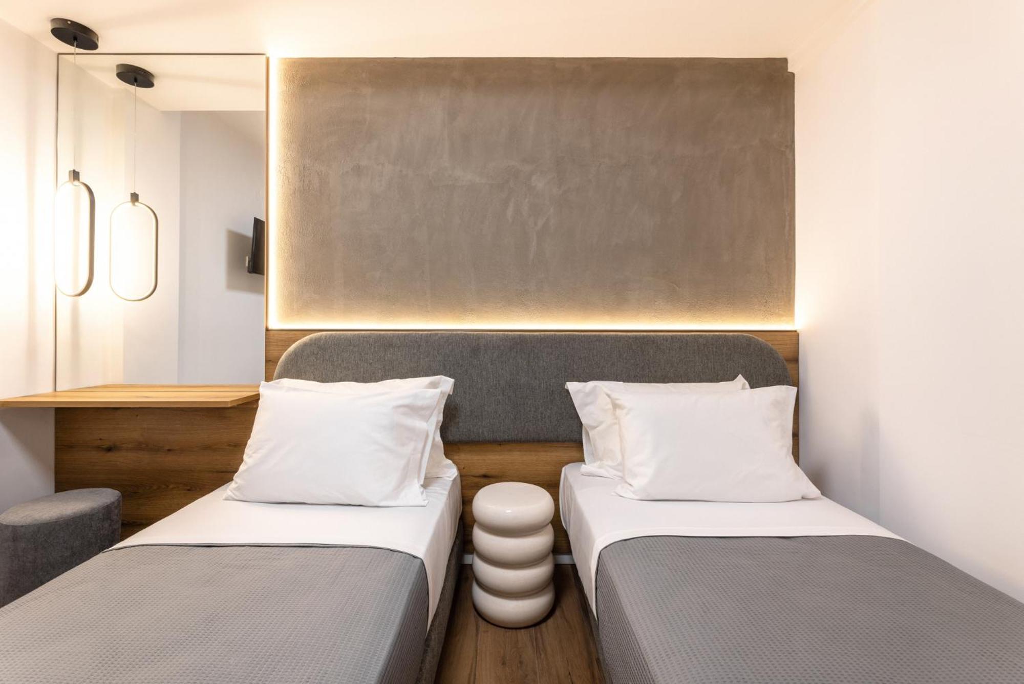 The Five Star Apartment Thessalonique Extérieur photo