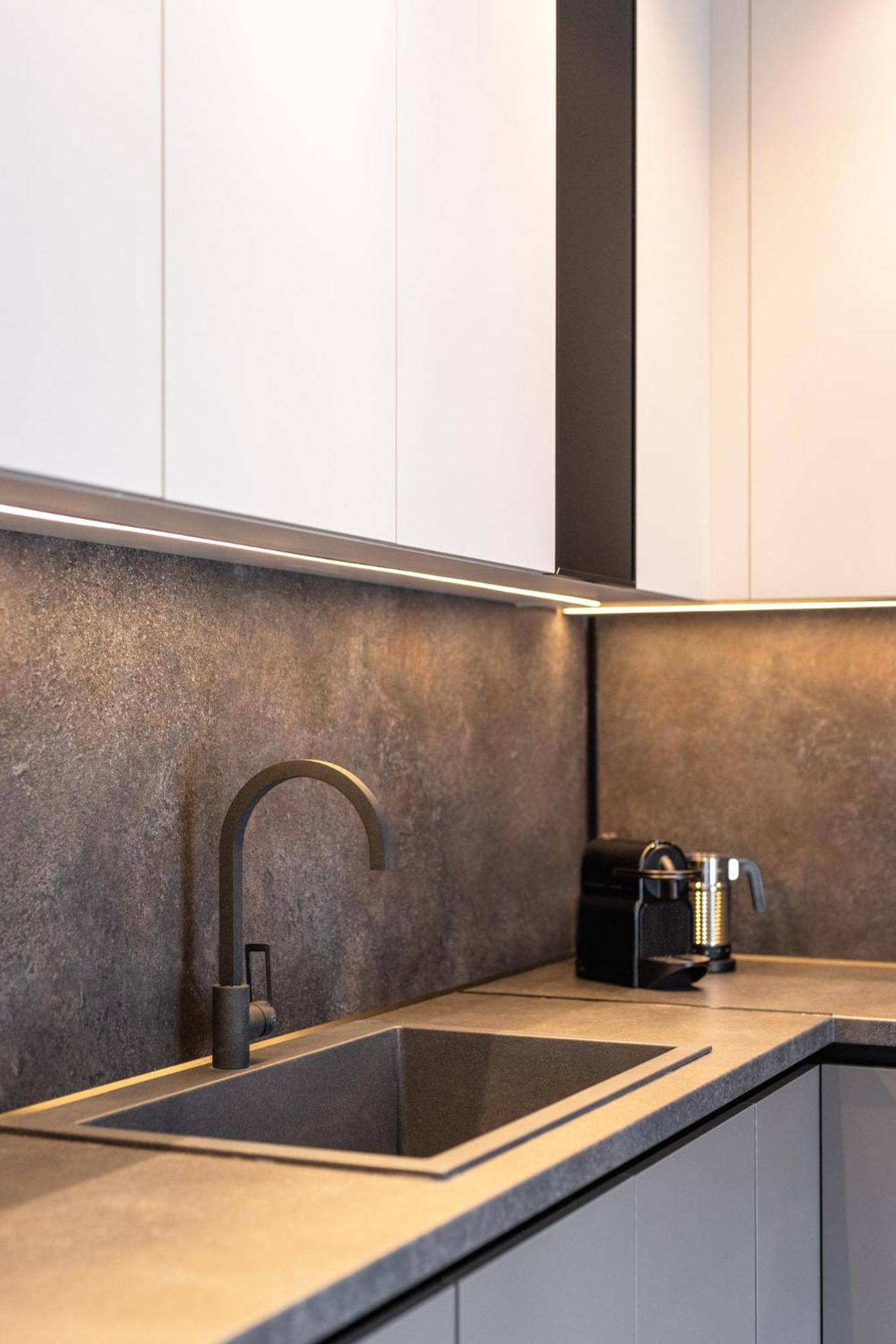The Five Star Apartment Thessalonique Extérieur photo