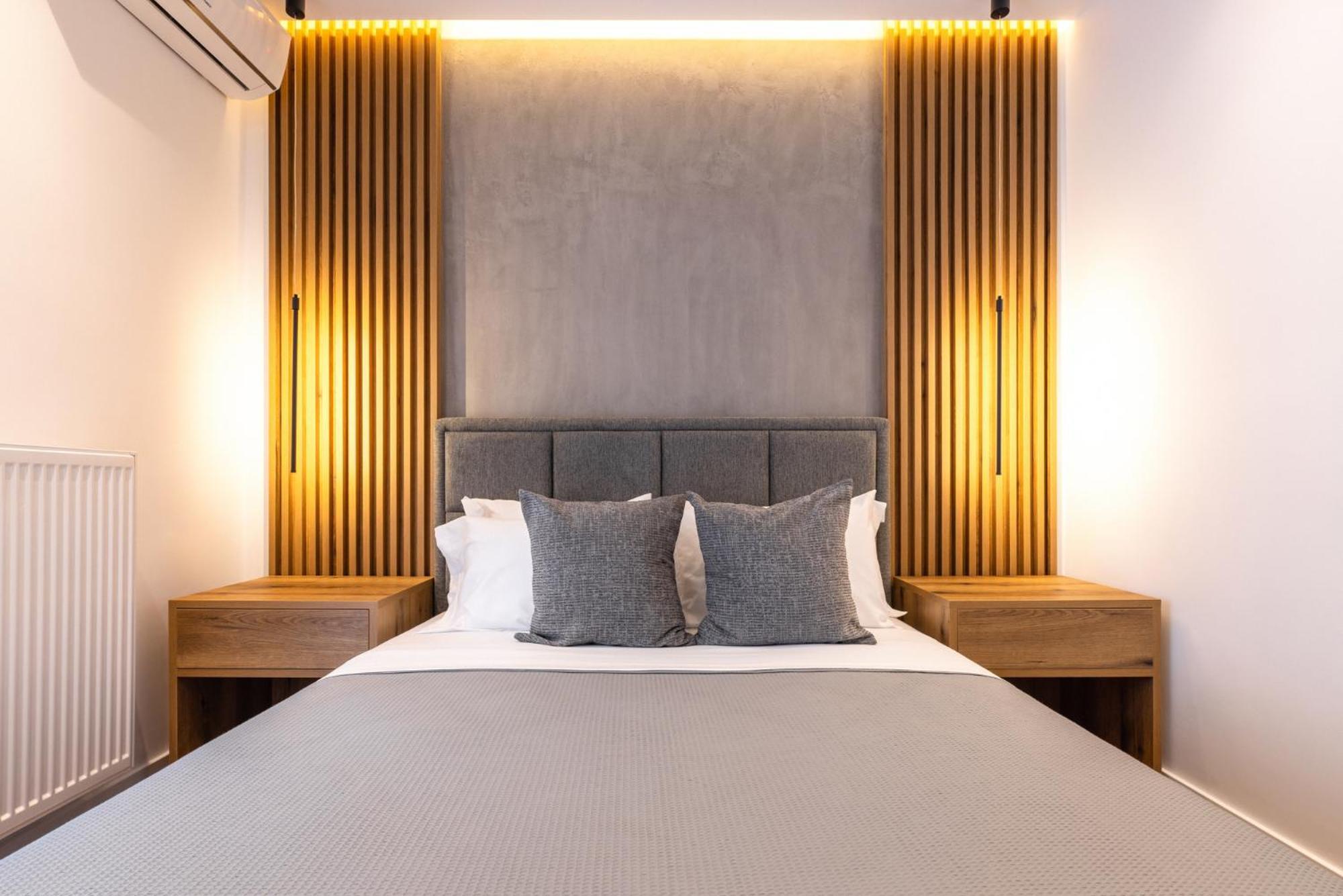 The Five Star Apartment Thessalonique Extérieur photo